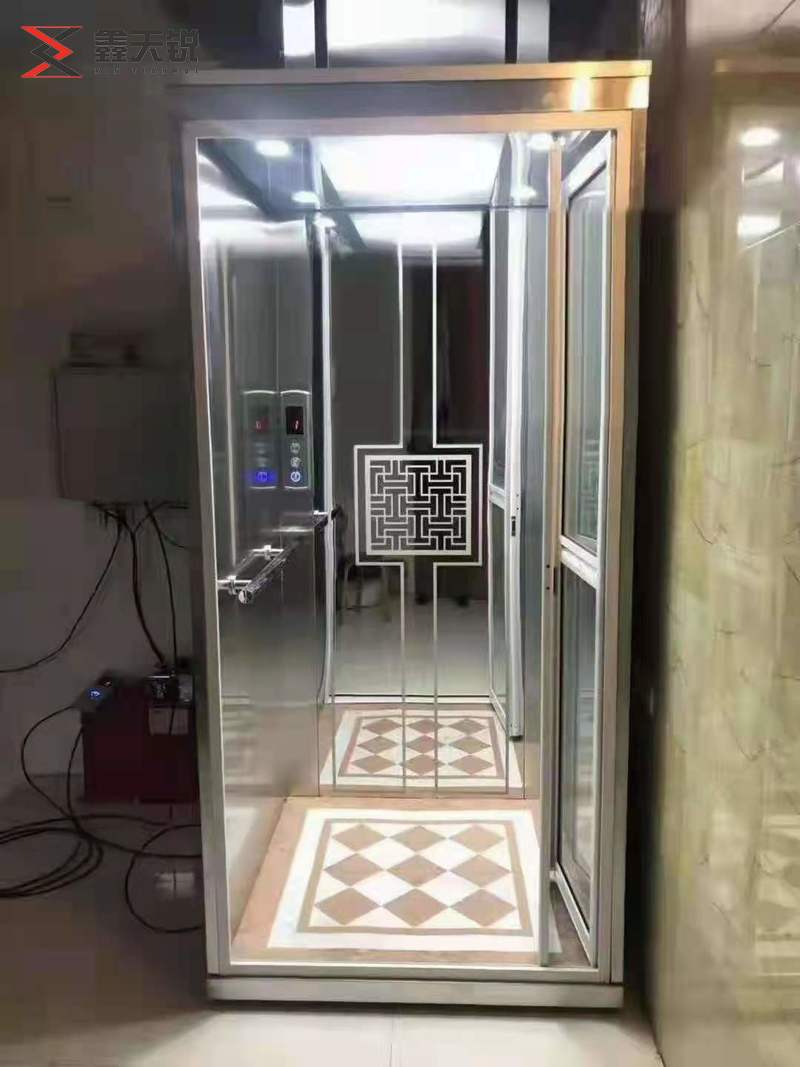 上饶家用别墅电梯